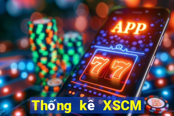 Thống kê XSCM ngày 12