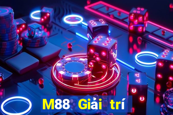 M88 Giải trí trực tuyến tại Đình Phùng