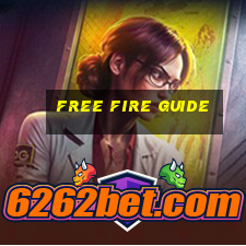 free fire guide