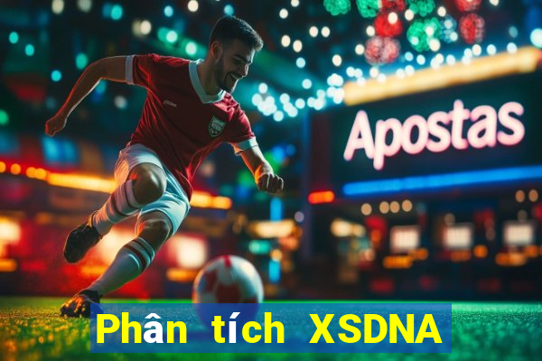 Phân tích XSDNA Thứ 3