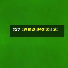 127 ứng dụng xổ số