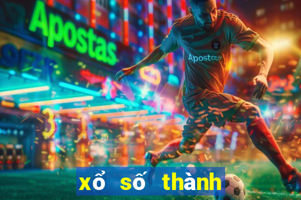 xổ số thành phố 10 ngày