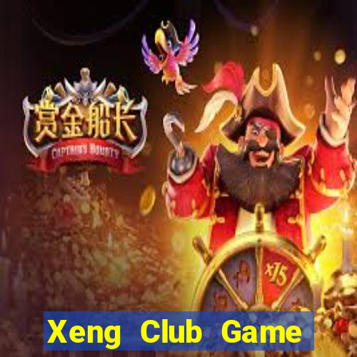 Xeng Club Game Bài Slot Đổi Thưởng