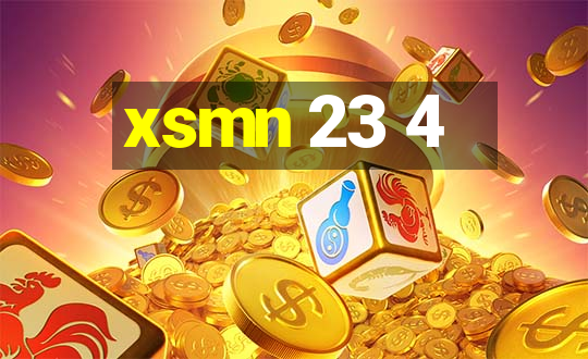 xsmn 23 4