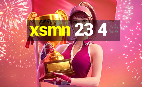 xsmn 23 4