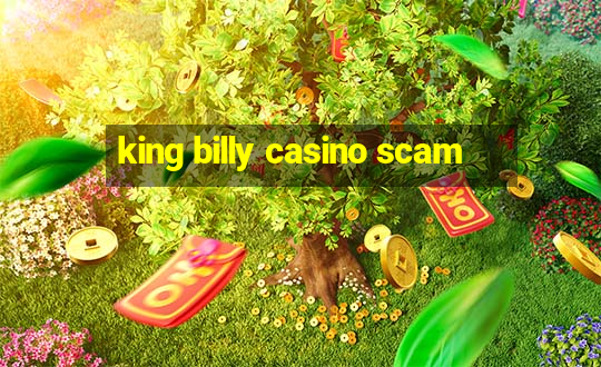 king billy casino scam