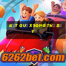 Kết quả XSQNG thứ bảy