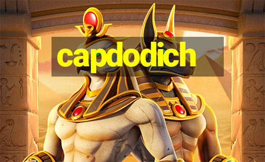 capdodich