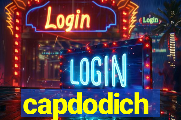 capdodich