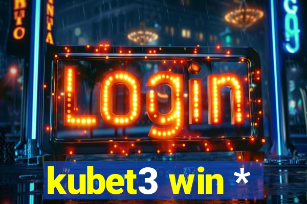 kubet3 win *