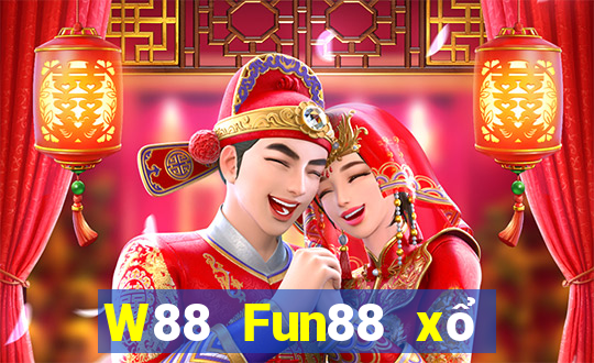 W88 Fun88 xổ số nổi tiếng