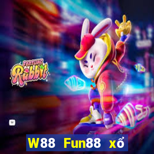 W88 Fun88 xổ số nổi tiếng