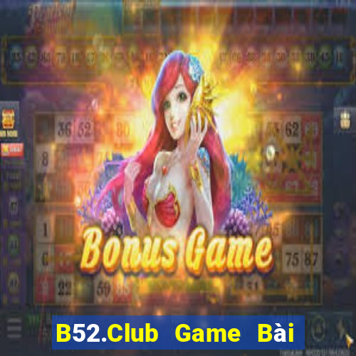 B52.Club Game Bài Tứ Sắc