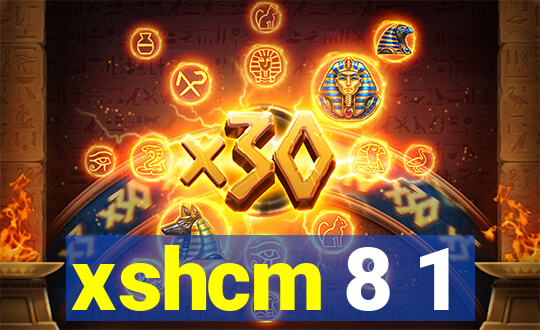 xshcm 8 1