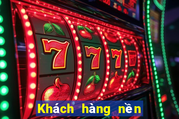 Khách hàng nền tảng giải trí ba