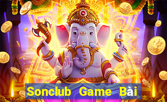 Sonclub Game Bài Đổi Thưởng B52