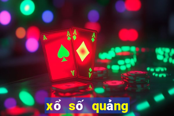 xổ số quảng ngãi 1 7