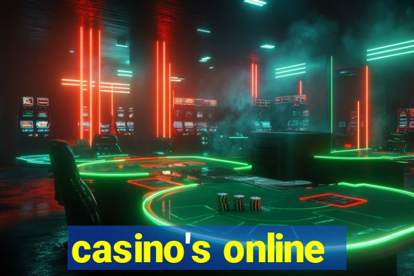 casino's online