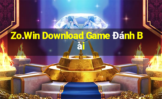 Zo.Win Download Game Đánh Bài