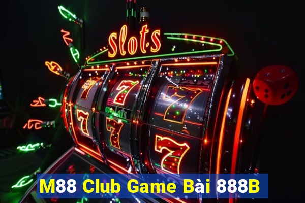 M88 Club Game Bài 888B