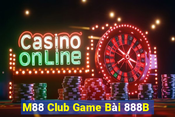 M88 Club Game Bài 888B