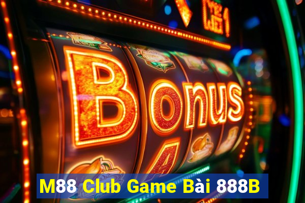 M88 Club Game Bài 888B