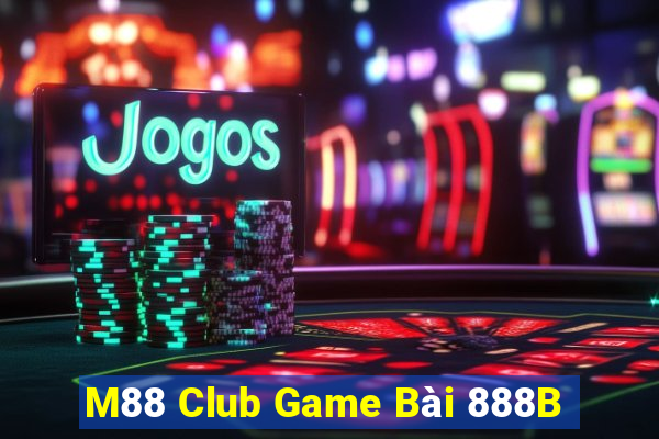 M88 Club Game Bài 888B