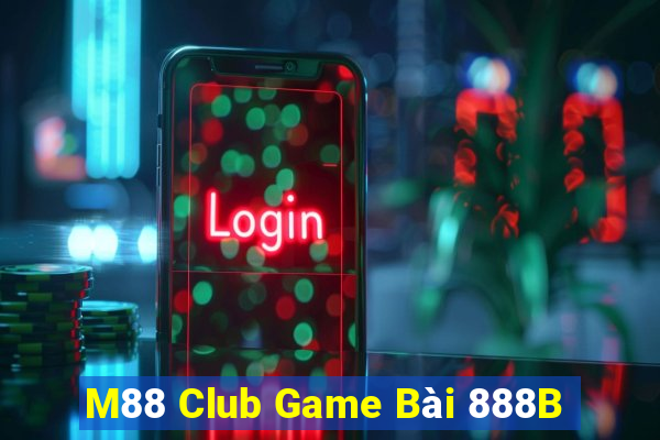 M88 Club Game Bài 888B