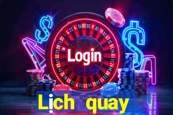 Lịch quay XSBINGO18 ngày 20