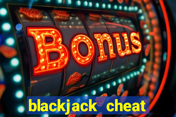 blackjack cheat sheet free