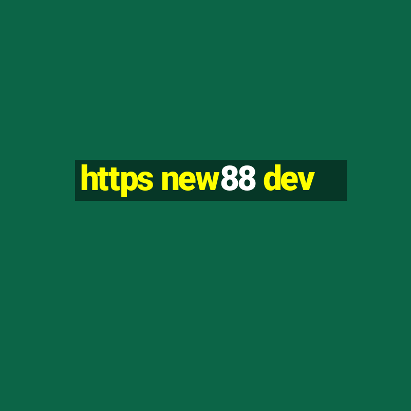 https new88 dev