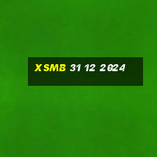 xsmb 31 12 2024