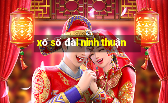 xổ số đài ninh thuận