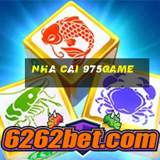 nhà cái 975Game