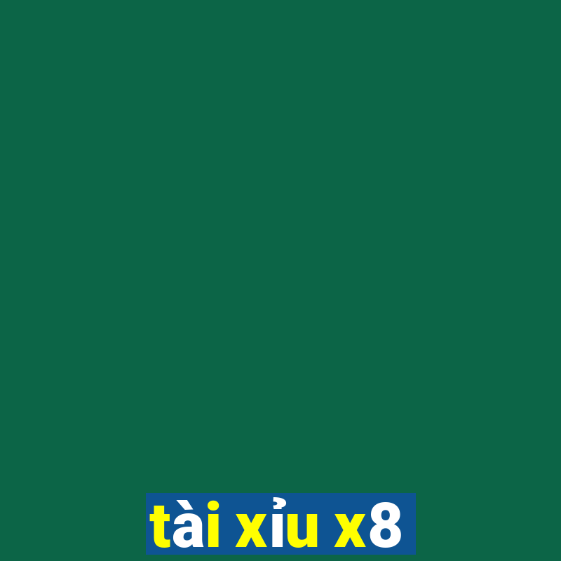 tài xỉu x8