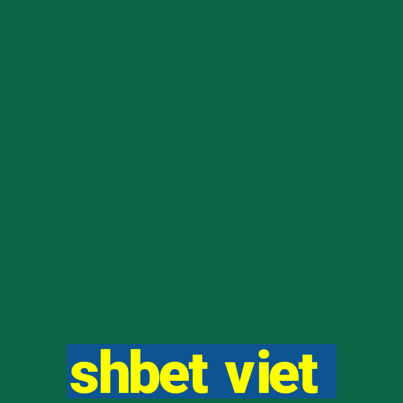 shbet viet