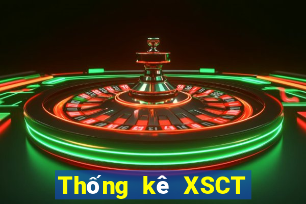 Thống kê XSCT hôm nay