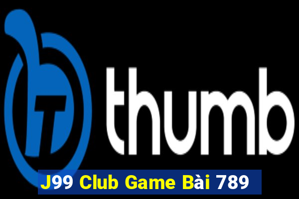 J99 Club Game Bài 789