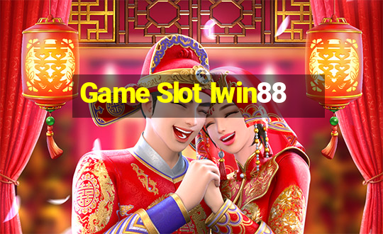 Game Slot Iwin88