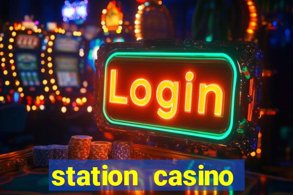 station casino online poker