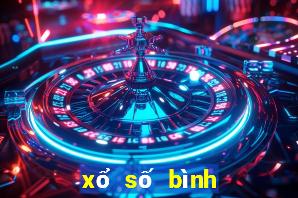 xổ số bình thuận 13 4