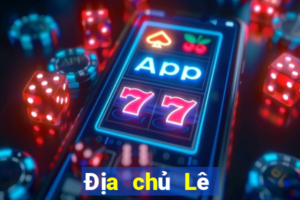 Địa chủ Lê Đẩu lần thứ hai