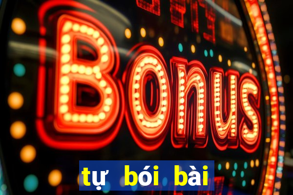 tự bói bài tây cho mình