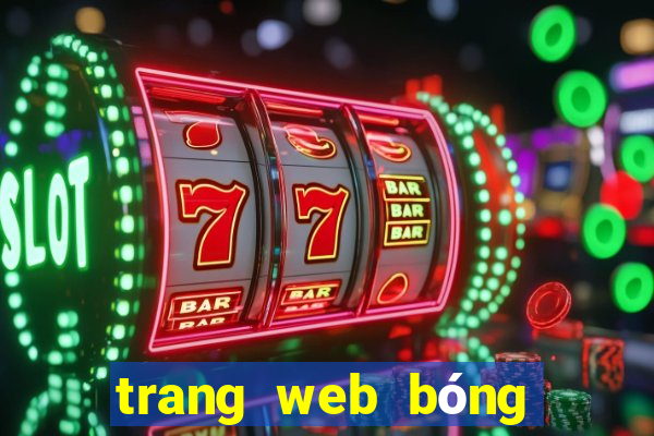 trang web bóng đá uy tín