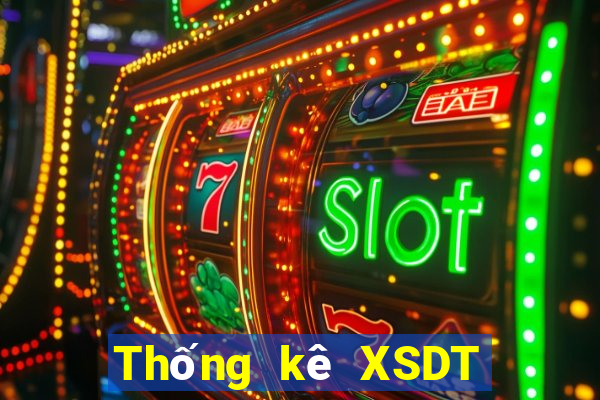 Thống kê XSDT Thứ 3