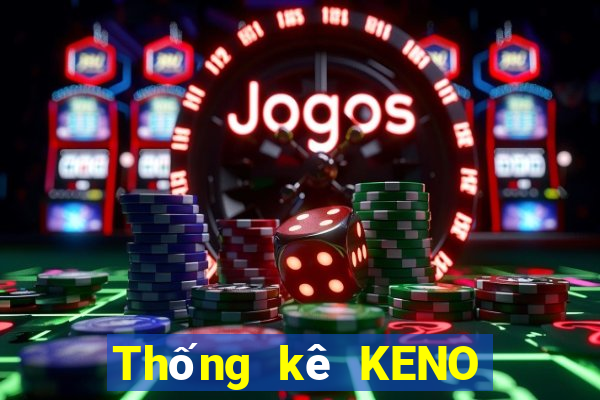 Thống kê KENO ngày thứ năm