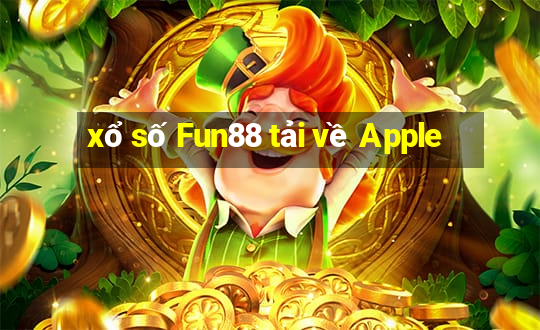 xổ số Fun88 tải về Apple