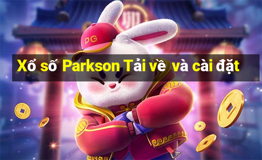 Xổ số Parkson Tải về và cài đặt