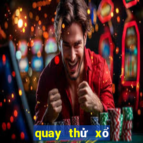 quay thử xổ số quảng ngãi