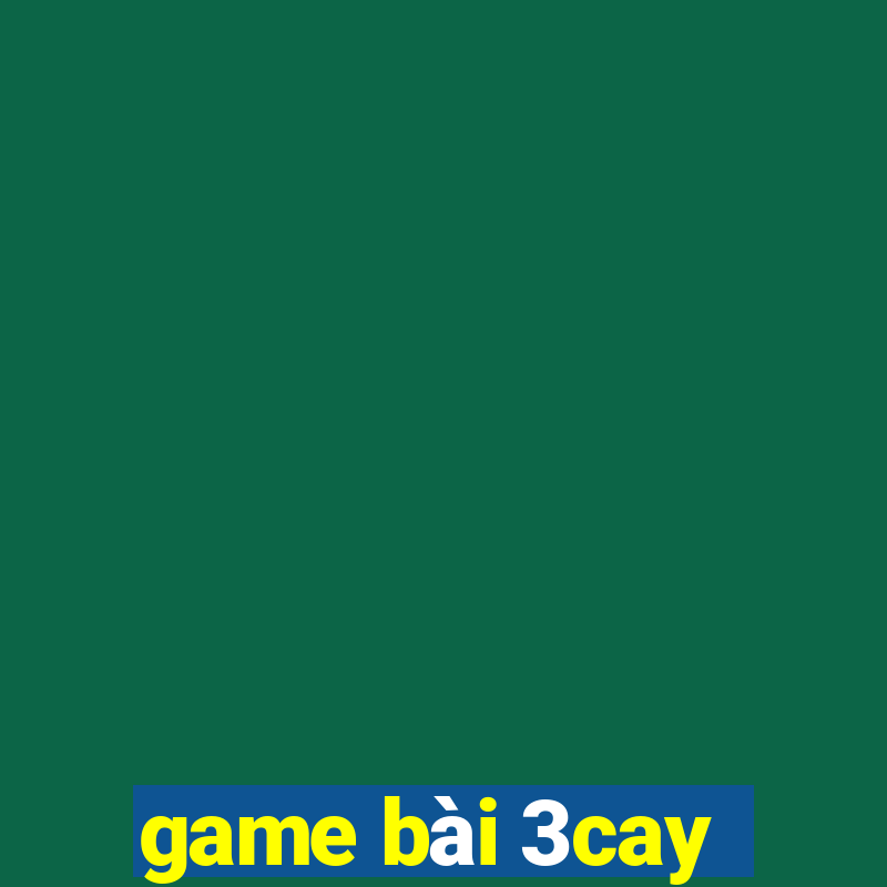 game bài 3cay